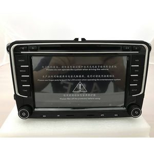 Zycgotec <span class=keywords><strong>Android</strong></span> 13 đài phát thanh xe <span class=keywords><strong>DVD</strong></span> <span class=keywords><strong>Player</strong></span> cho <span class=keywords><strong>VW</strong></span> / Volkswagen Skoda Octavia Golf 8 lõi xe đa phương tiện wifi 4 gam LTE Carplay - Product Image 4
