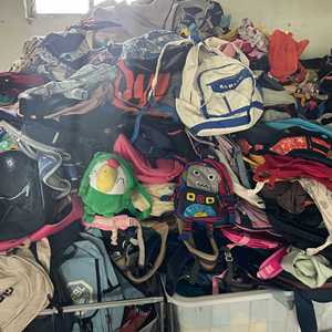 กระเป๋าเป้โรงเรียนลายสวยน่ารักสำหรับเด็ก สภาพดี กระเป๋ามือ<span class=keywords><strong>สอง</strong></span>สำหรับเด็กชายและเด็กหญิง บรรจุ 25 กก. - Product Image 5