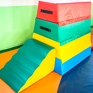 Colchonetas Suaves de Gimnasia para Zona de Juegos Infantil, <span class=keywords><strong>Entrenamiento</strong></span> Sensorial y de Observación - Product Image 3