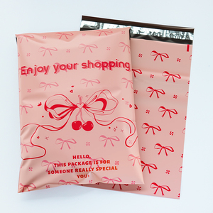 100 cái Poly bưu phẩm 10x13 inch màu Xanh gửi thư Túi gói túi cho vận chuyển Cung cấp phong bì không thấm nước - Product Image 5