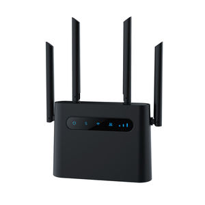 Router Wireless 4G LTE MK1200 con Modem e Wi-Fi 300Mbps per Vendita Prodotti Online, con Slot per Scheda SIM - Product Image 3