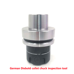 HSK63F ER32 G2.5 Balanced HSK63F Woodworking CNC <strong>Tool</strong> <strong>Holders</strong> - Product Image 3