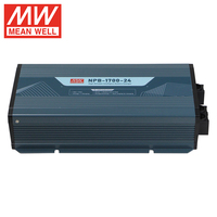 Chargeur Mean Well NPB-1700-24 1700W 24V 200Ah, Batteries 12V 24V 48V, alimentation Meanwell, chargeur de batterie Lifepo4