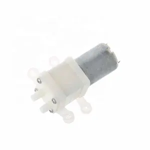 Priming Membraan Mini Pomp Spuitmotor 12V Micro Pompen Voor Water Dispenser