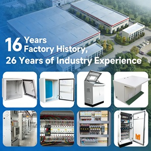 KL電気接続ボックス、換気・防塵・密閉型エンクロージャ、IP定格、船舶・工場作業場配線用 - Product Image 6