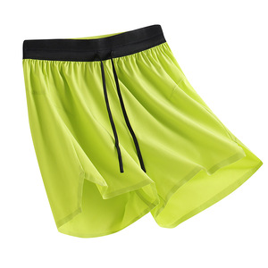 Men's and Women's Running Marathon <strong>Track</strong> and Field Loose-fit 3-inch <strong>Shorts</strong> Quick-dry Fitness Outdoor Sports <strong>Shorts</strong> - Product Image 3
