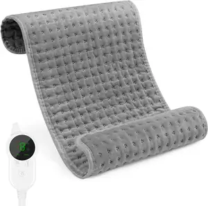 Best discount price Heated Throw Blanket Winter Warming Electric Soft Plush Washable Electric Rapid Heating Pad