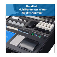 OEM Support Portable Wastewater Quality Analyzer COD Ammonia Nitrogen Total Phosphorus Total Nitrogen Turbidity Colorimetro