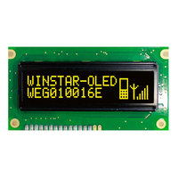 Écran OLED COB de 2,4 pouces 100x16 WEG010016E