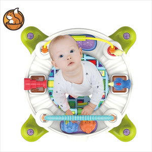 Offre Spéciale : Trotteur Musical 4-en-1 pour <span class=keywords><strong>Bébé</strong></span>, Équipement Multifonctionnel pour Enfants avec Cadre en Plastique - Product Image 3