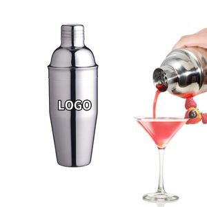 Coctelera Transparente de Acero Inoxidable Personalizada, Regalo Exclusivo Perfecto para Amigos, Hombres y Mujeres - Product Image 6