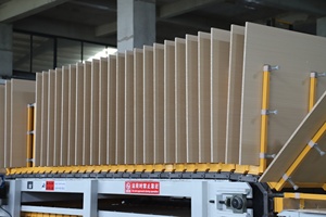 Vente en gros échantillon gratuit panneau de densité moyenne mdf cadre photo mdf panneau de porte 12mm 18mm MDF - Product Image 6