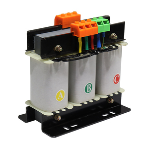 Yüksek kaliteli 3 fazlı kuru tip 2KVA gerilim trafosu yüksek verimli adım aşağı kuru tip cihaz - Product Image 6