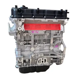 Nuevo motor G4FC G4FA G4LD G4KJ G4FG G4KD G4KE G4NA G4NB G4NC G4LC G4LA G4KH G4FJ G4FD para motor de bloque de coche Hyundai