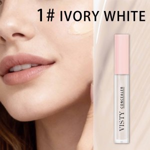 <span class=keywords><strong>Corrector</strong></span> en Barra VISTY con Logotipo Personalizado, Cobertura Ligera y Natural, Ilumina el Contorno <span class=keywords><strong>de</strong></span> Ojos y Rostro, Maquillaje <span class=keywords><strong>de</strong></span> Marca Privada OEM - Product Image 6
