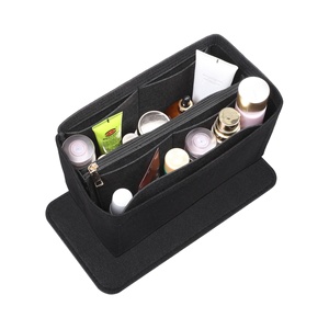 Ensemble de sacs organisateurs écologiques en feutre pour Celi Cabas Ne Tote, sac intérieur de voyage, sac à cosmétiques portable - Product Image 2