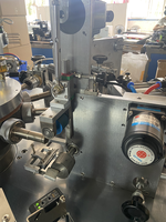 Ligne de production automatique Film PVC Capsule thermorétractable Capsule de vin Emballage Bouteille Capsulage Manchon Rétrécissant Machine de cachetage