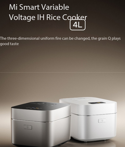 Olla <span class=keywords><strong>Arrocera</strong></span> Inteligente Mi Smart de Voltaje Variable IH de 4L Blanca  Artículos para el Hogar Inteligente>>Productos para el Hogar Inteligente - Product Image 1