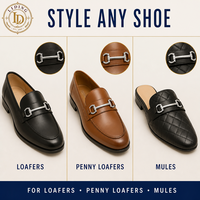 Boucle décorative pour chaussures en alliage de zinc, boucle pivotante pour mocassins et chaussures en cuir, chromée argentée, accessoires de chaussures pour empeigne, personnalisable OEM