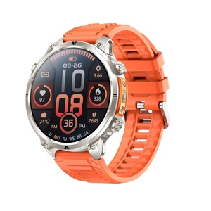Outdoor GPS Smart Watch MK100 with Altitude Barometer 1.7" HD Display 1ATM Waterproof Heart Rate Sleep Tracking - Product Image 2