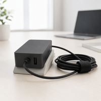 Pour adaptateur pour ordinateur portable Microsoft Surface Pro 3/4/5 chargeur d'alimentation 36W 12v2.58a chargeur d'ordinateur