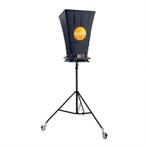 Analizador de Flujo de Aire y Gas Testo 420 con Campana Personalizable OEM para Medición y Captura - Product Image 4