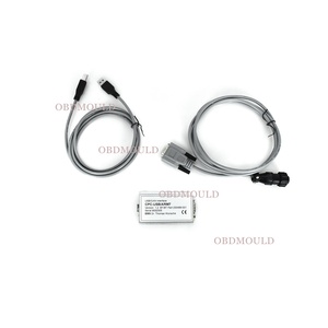 TruckCom สำหรับ Toyota BT ToyotaBT Forklift CFC2 แล็ปท็อป EMS CAN Suite อินเทอร์เฟซ USB CAN ARM7 เครื่องมือวินิจฉัยรถบรรทุก - Product Image 2