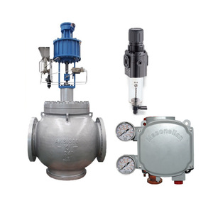 วาล์วควบคุมการไหลแบบนิวแมติกดิจิตอล Masoneilan Svi1000 แบบประกอบสำเร็จ  OEM ปรับแต่งได้ อะไหล่ Svi2 Svi3 อื่นๆ รุ่น SVI1000 SVI2 SVI3 - Product Image 5