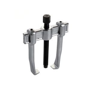 Herramienta de sujeción Fg 162 2 para reparación de automóviles con anchura de mandíbula ajustable y construcción de acero - Product Image 2