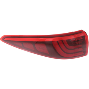 Luz Trasera Exterior para <span class=keywords><strong>Kia</strong></span> <span class=keywords><strong>Sportage</strong></span> Kx5 2018 2019 2020, Accesorios para Auto, Luz de Freno, KI2804133 92402D9120 - Product Image 2