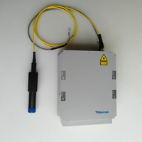 Raycus 20W 30W 20QB 30QB Fuente de láser de fibra de pulso Q-Switched original para marcar la máquina de tallado de corte