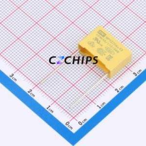 Condensador de Seguridad X2P2154KQ1B0180120060ES0, Componente de Orificio Pasante (THT), P=15mm 150nF 10% 275V X2 - Product Image 1