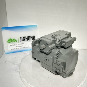 Bombas Hidráulicas de Pistón de 2 Etapas de la Serie A4VSO de Jinhong, A4VSO40/A4VSO71/A4VSO125/A4VSO180/A4VSO250 Variables - Product Image 5