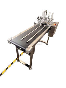 Machine de comptage et de codage de cartons, alimentateur automatique à friction haute vitesse pour le comptage des cartes et du papier - Product Image 2