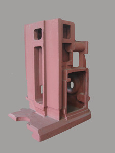 Componenti Metallici per Macchinari in Ghisa Sferoidale ad Alta Resistenza Chancel Industrial, Fornitura Diretta dalla Fabbrica di Zhejiang - Product Image 3