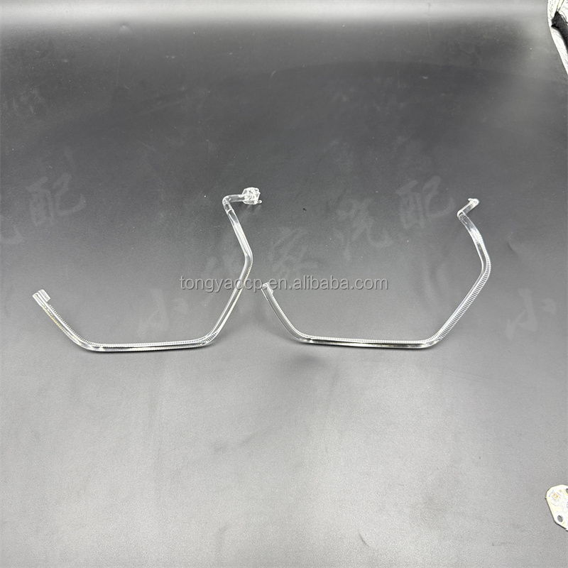 Bande de guidage de lumière / Côté gauche