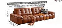 Meubles sur mesure, usine de Foshan, haut de gamme, pour canapé modulaire convertible, ensemble de canapés modernes de luxe pour salon, hôtel, centre commercial, appartement