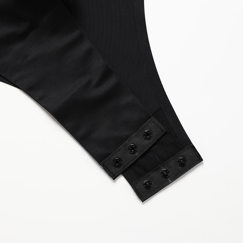 Tummy-Control Seamless Shaping Brief (LJ009): fabric stretch, recovery and seam construction reference