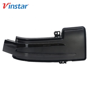 Vinstar CE Rohs DOT SAE Approuvé LED Séquentielle Rouleau Miroir Indicateur pour Mercedes Benz Classe G GL GLS M-Classe classe R - Product Image 3