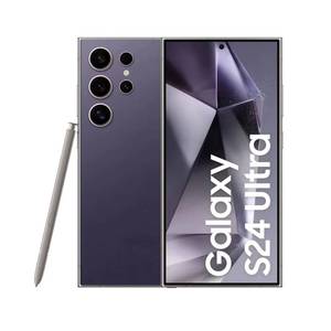 Smartphone <span class=keywords><strong>S</strong></span> <span class=keywords><strong>M</strong></span> S24 Ultra 5G Sbloccato, Display 6'', Android 14, MTK Dimensity, Fotocamera 200MP, Dual SIM, 256GB/512GB di Memoria, Versione Inglese Usata - Product Image 1