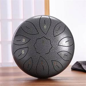 Fábrica de Tambores de Lengüeta de Acero Acepta Pedidos de Tambores OEM de Varios Tamaños y Colores. Ofrecemos precios competitivos. - Product Image 3