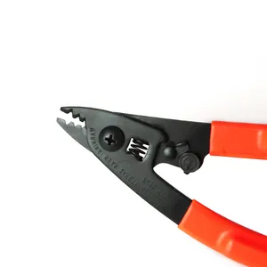 Tanghu High Precision 3 Hole Optical Fiber Miller Strippe CFS-3 Fiber Optic Cable Stripper