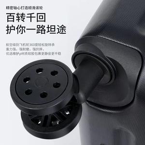 กระเป๋าเดินทางนักบินอวกาศนาซา โคคา โคลา ขนาด 20 นิ้ว ล้อหมุนพร้อมตัวล็อค กระเป๋าเดินทางสำหรับทุกเพศ ดีไซน์การ์ตูนอนิเมะ - Product Image 4