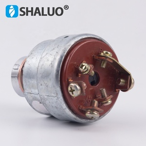 <span class=keywords><strong>OFUN</strong></span> Auto Zünd vorwärmer Schalter Ersatz JK406C Für Hangcha - Product Image 3
