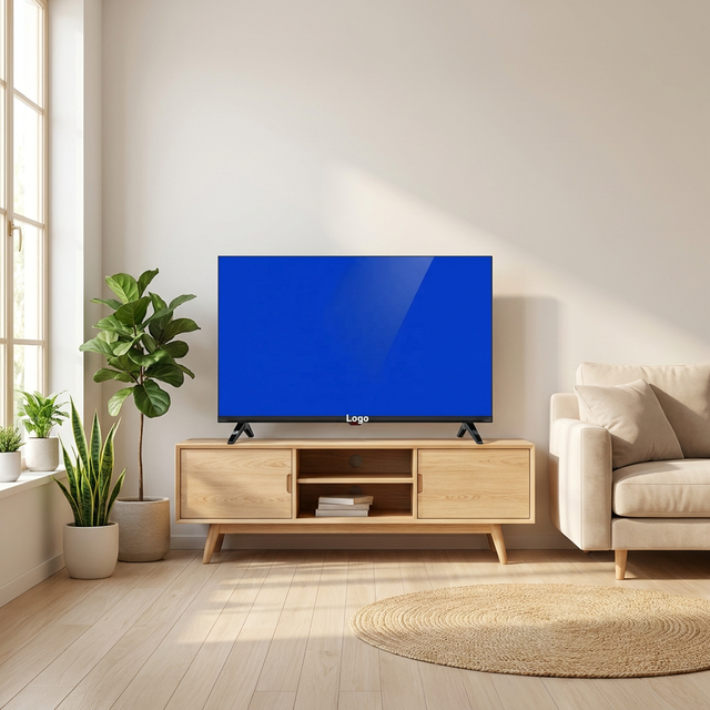 Factory Direct Sale LED TV HD FHD 4K Smart Android Television 32 43 50 55 65 75 85 Inch Bulk Wholesale