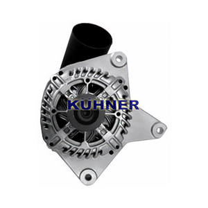 Alternador compatible con BMW SERIE 3 328 i Gasolina (KW: 142, HP: 193) de 06-1999 a 05-2000 BOSCH 301579RI REACONDICIONADO - Product Image 1