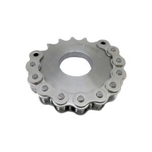 سلسلة بسيطة عالية الجودة بطول 10 أقدام 10b1 سلسلة قيادة قصيرة الملعب - Product Image 4