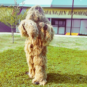 <span class=keywords><strong>Camuflaje</strong></span> <span class=keywords><strong>camuflaje</strong></span> <span class=keywords><strong>francotirador</strong></span> caza ropa Ghillie traje - Product Image 1