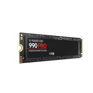 990 PRO 1TB PCIe 4.0 NVMe M.<span class=keywords><strong>2</strong></span> SSD PCIe Gen 4 X4 Internal Solid State Hard Drive Disk untuk Desktop SSD - Product Image 6