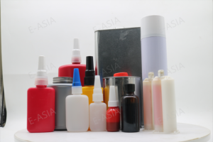 Pegamento Líquido Acrílico con Logotipo Personalizado FM, Etiqueta OEM, Superpegamento Fijador de Roscas para Construcción, 20g 50ml 250ml 1Gal - Product Image 2